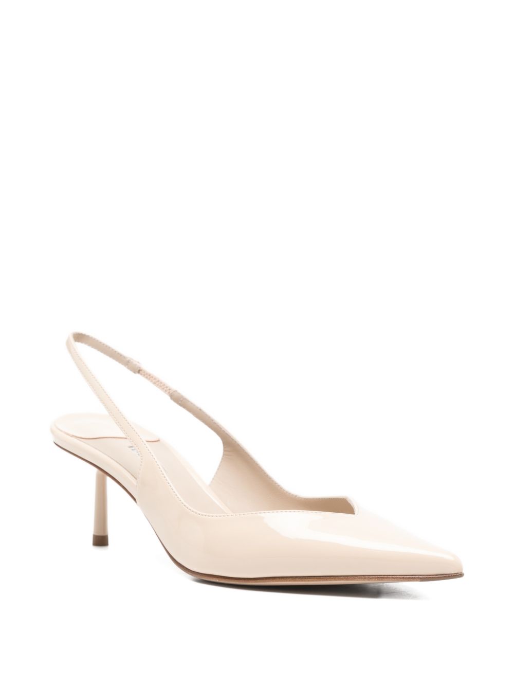 Beige Vivienne slingback pumps Le silla - donna 