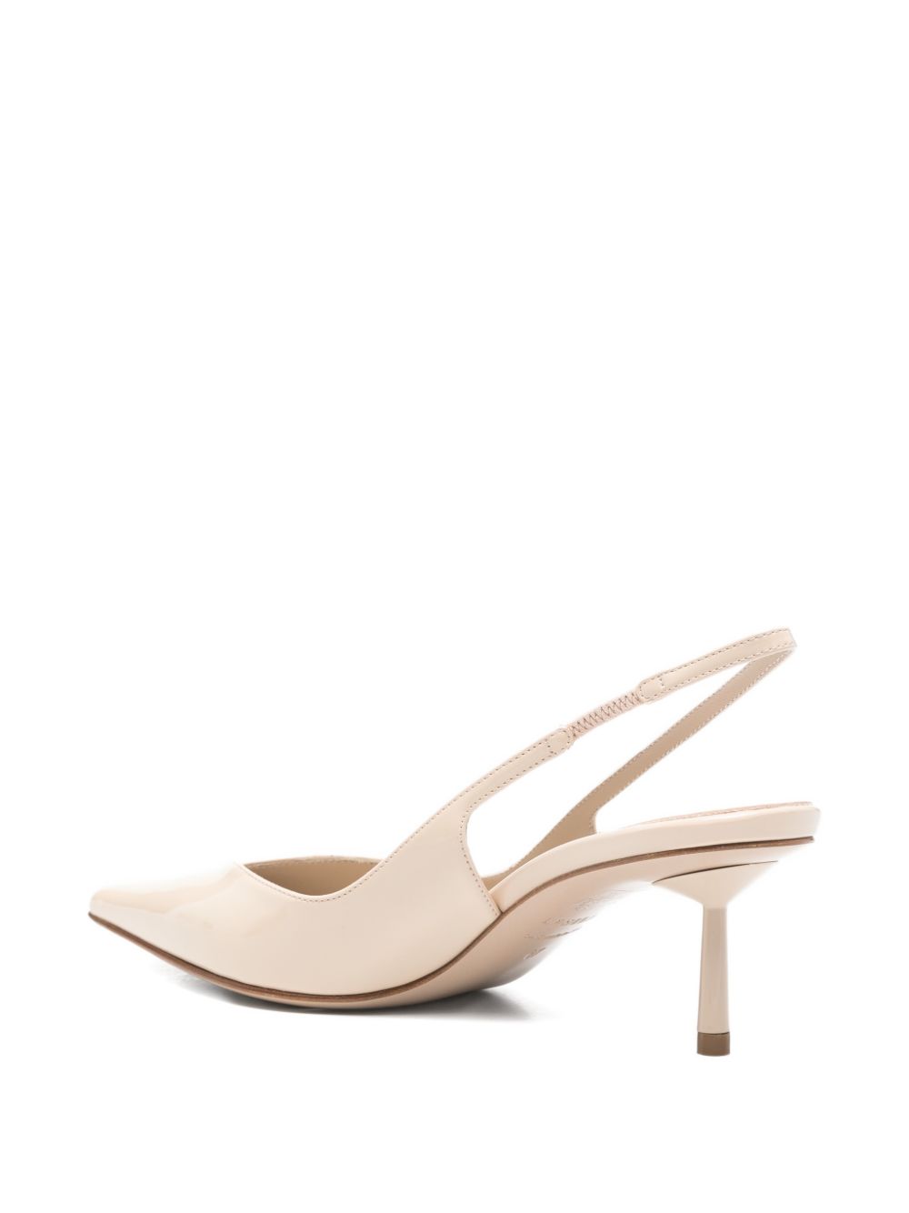 Beige Vivienne slingback pumps Le silla - donna 