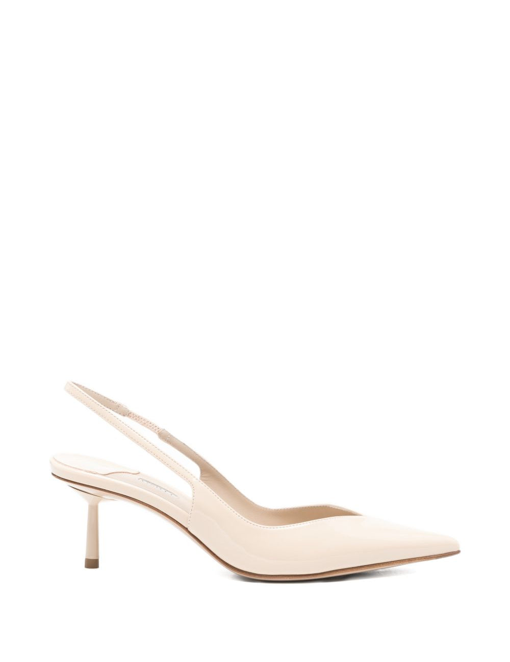 Beige Vivienne slingback pumps Le silla - donna 
