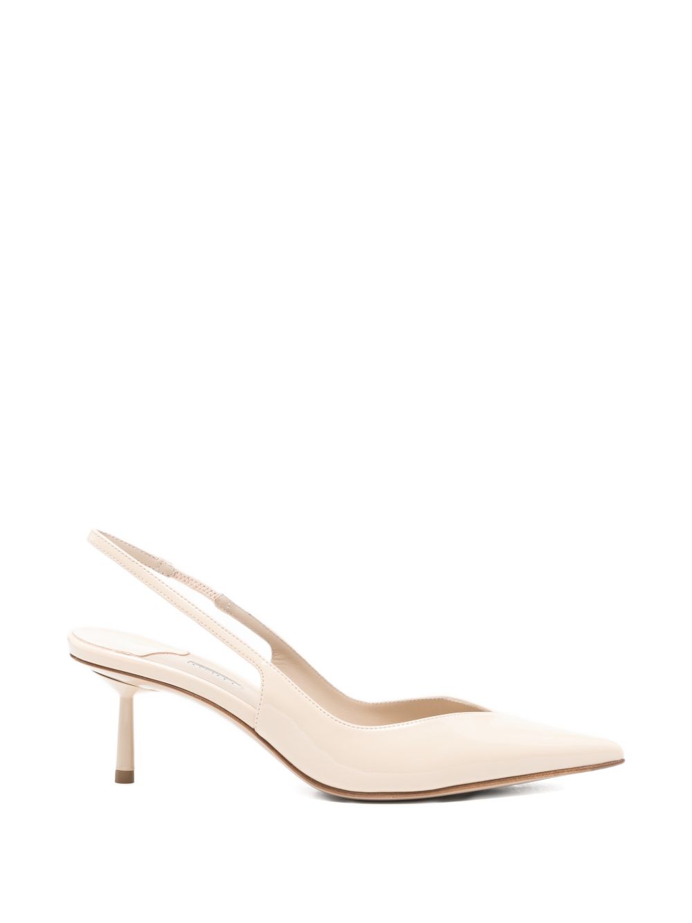 Beige Vivienne slingback pumps Le silla - donna 