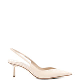 Beige Vivienne slingback pumps Le silla - donna 