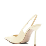 DÉCOLLETÉ CON CINTURINO VIVIENNE in giallo le silla - donna 