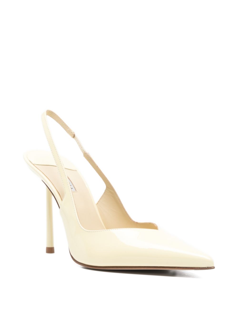 DÉCOLLETÉ CON CINTURINO VIVIENNE in giallo le silla - donna 