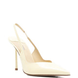 DÉCOLLETÉ CON CINTURINO VIVIENNE in giallo le silla - donna 