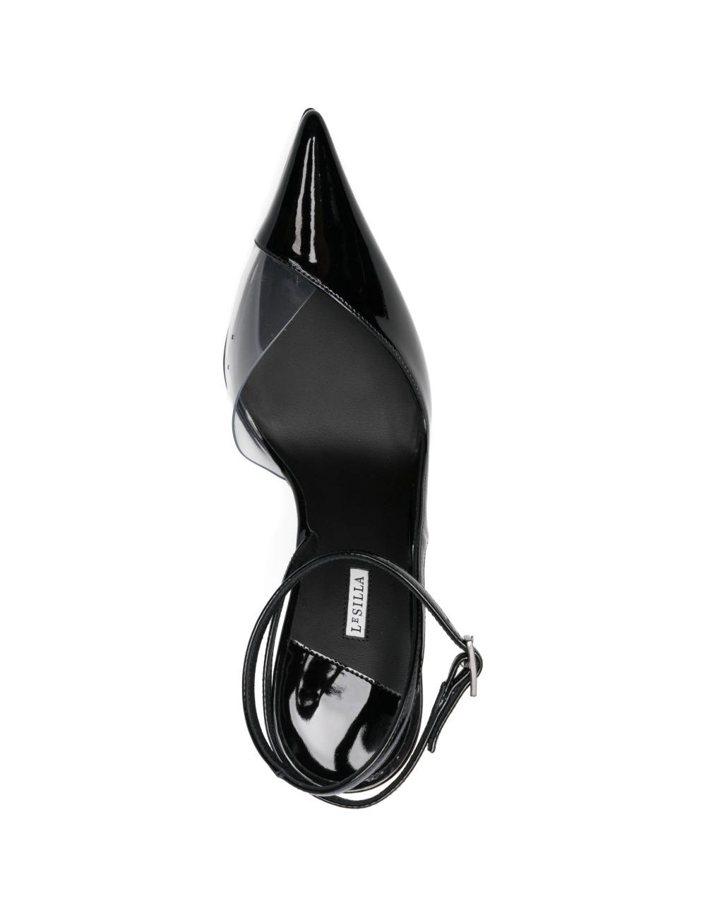 Decollete chanel vivienne in nero Le silla - donna 