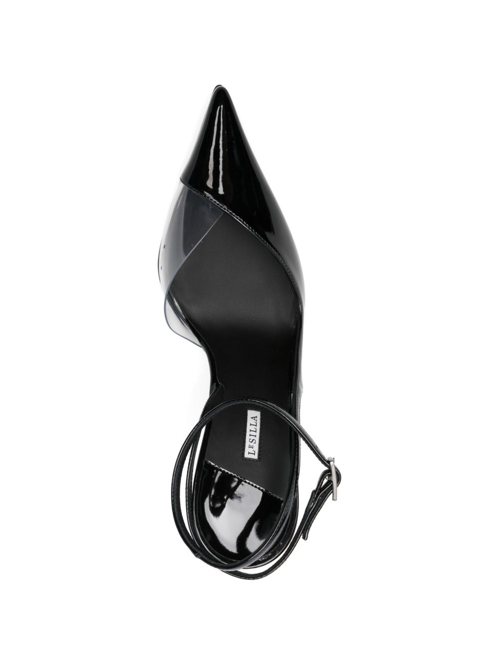 Decollete chanel vivienne in nero Le silla - donna 