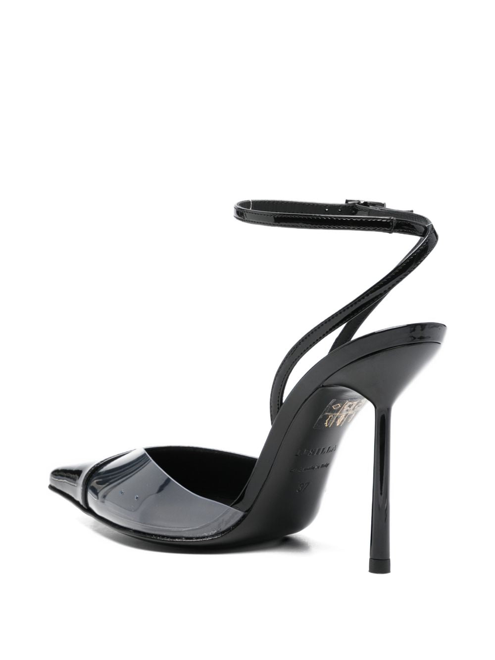 Decollete chanel vivienne in nero Le silla - donna 
