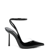 Decollete chanel vivienne in nero Le silla - donna 