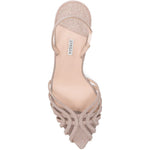 Sandali con cinturini glitter in rosa Le silla - donna 