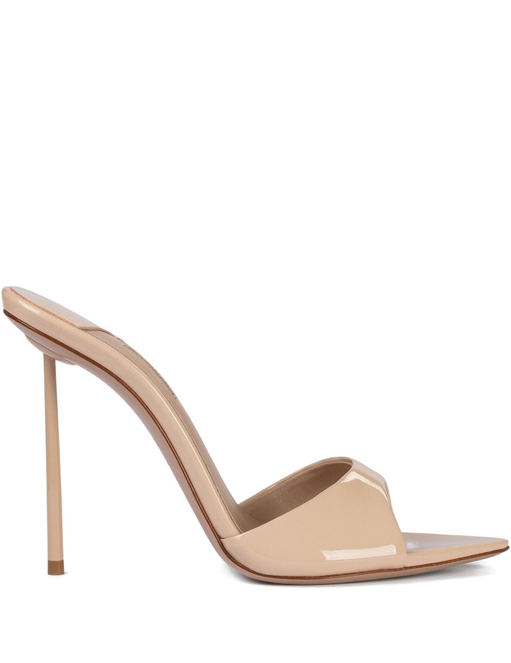 Sandali a punta bella in beige Le silla - donna 