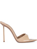 Sandali a punta bella in beige Le silla - donna