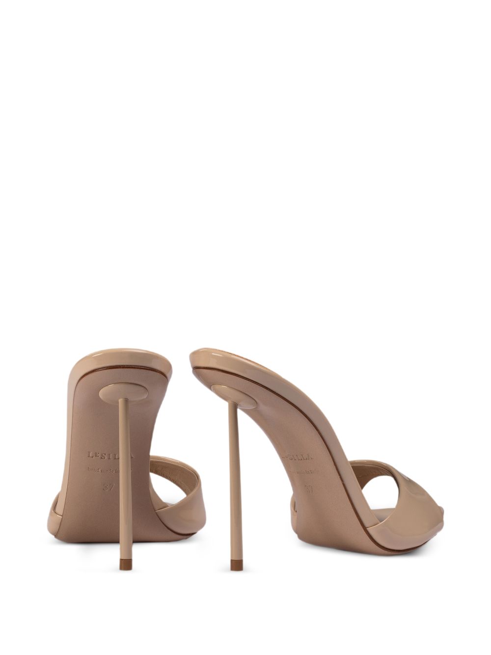 Sandali a punta bella in beige Le silla - donna 