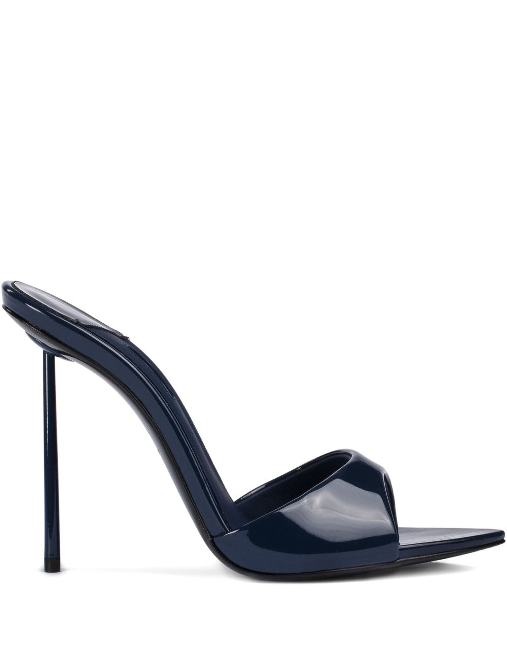 Sandali a punta bella in blu Le silla - donna 