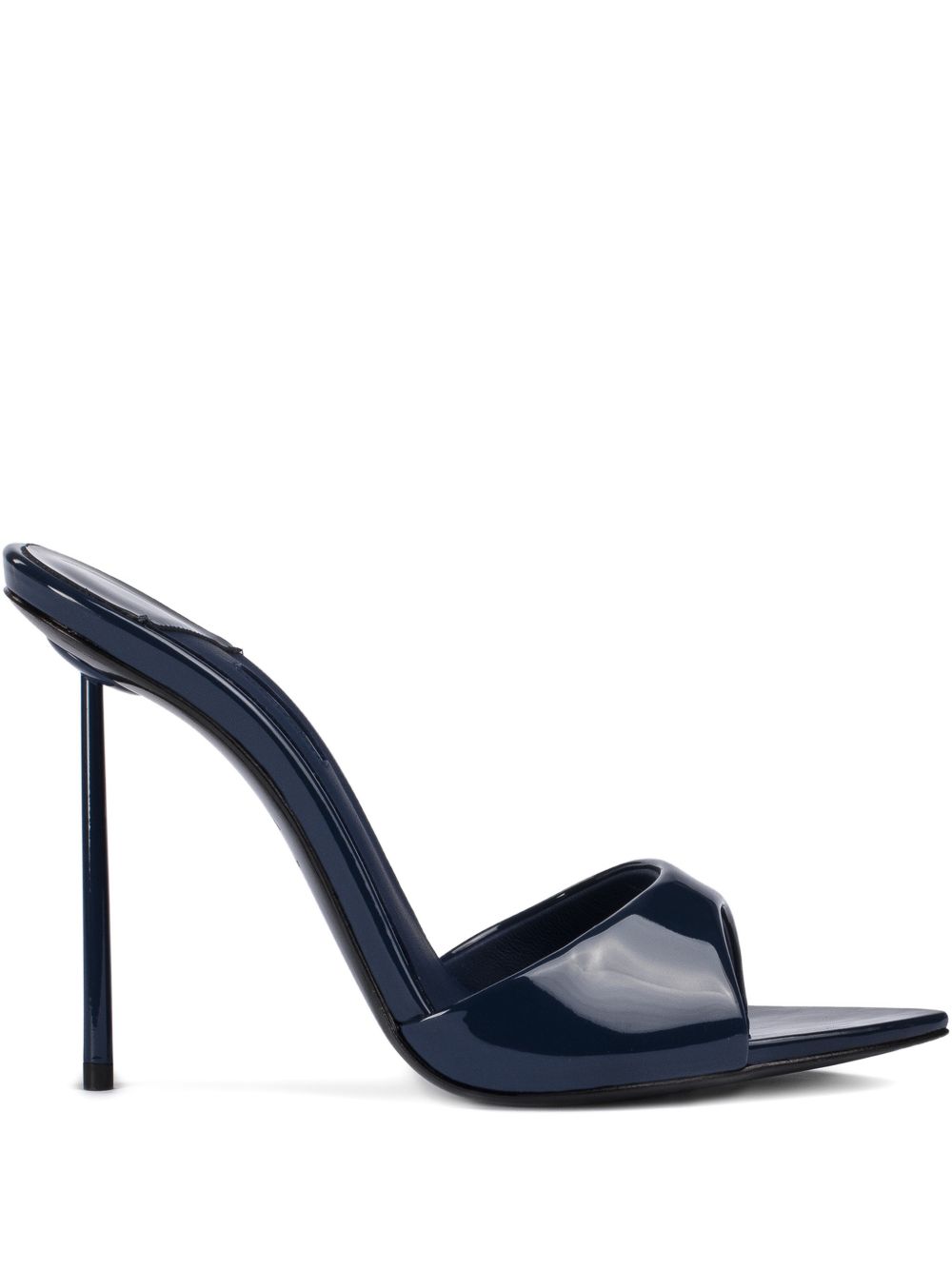 Sandali a punta bella in blu Le silla - donna 