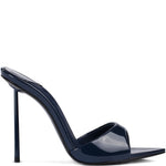 Sandali a punta bella in blu Le silla - donna 