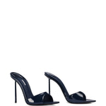 Sandali a punta bella in blu Le silla - donna 