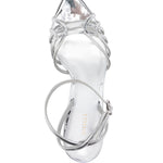 Sandali Bella in argento Le silla - donna 