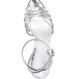 Sandali Bella in argento Le silla - donna 