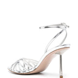 Sandali Bella in argento Le silla - donna 