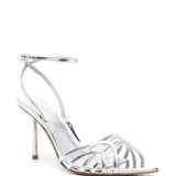 Sandali Bella in argento Le silla - donna 