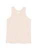 Canotta Poso Lds in rosa Loulou de saison - donna