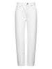 Jeans di cotone in blu Loulou de saison - donna
