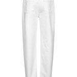 Jeans di cotone in blu Loulou de saison - donna 