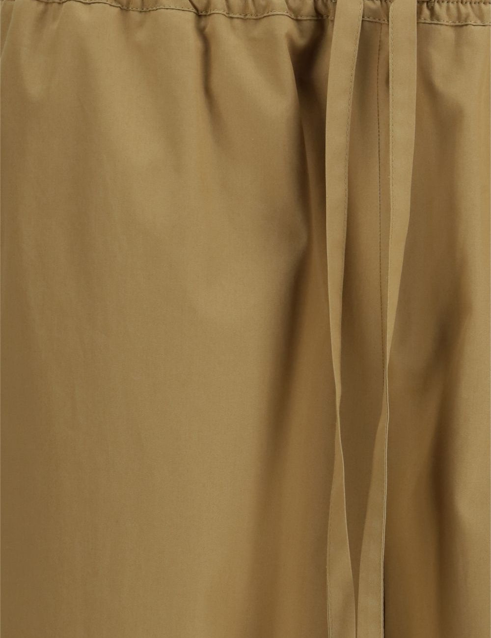Pantaloni Serolds dritti in marrone Loulou de saison - donna 