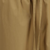 Pantaloni Serolds dritti in marrone Loulou de saison - donna 
