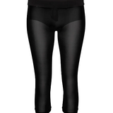 Leggings capri in nero Magda Butrym - donna 