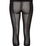 Leggings capri in nero Magda Butrym - donna 