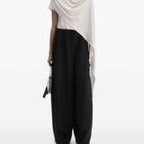 Pantaloni a palloncino in nero Magda butrym - donna 