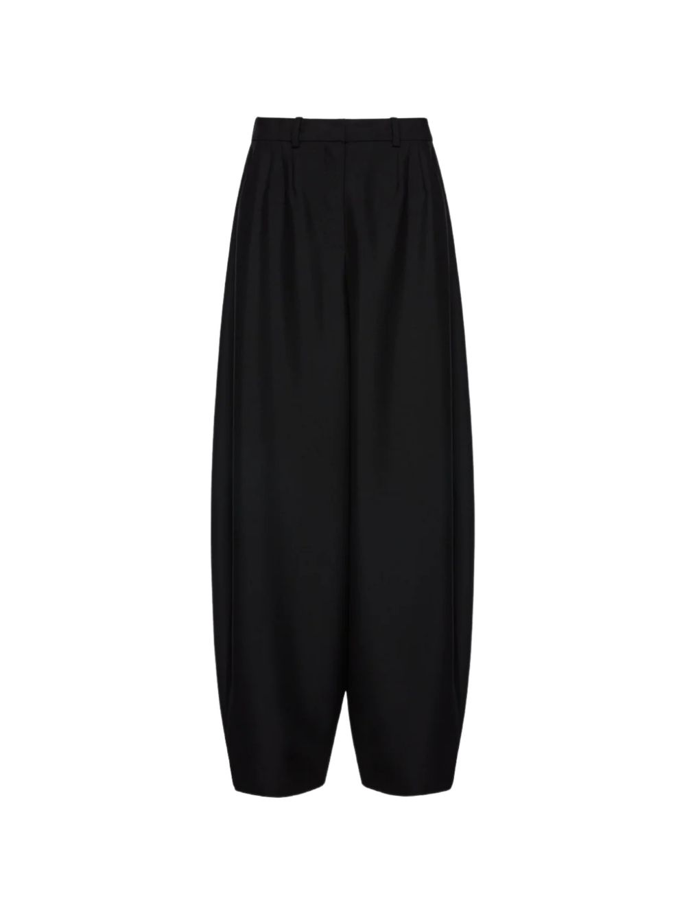 Pantaloni a palloncino in nero Magda butrym - donna 