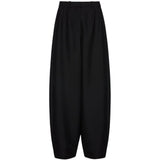 Pantaloni a palloncino in nero Magda butrym - donna 
