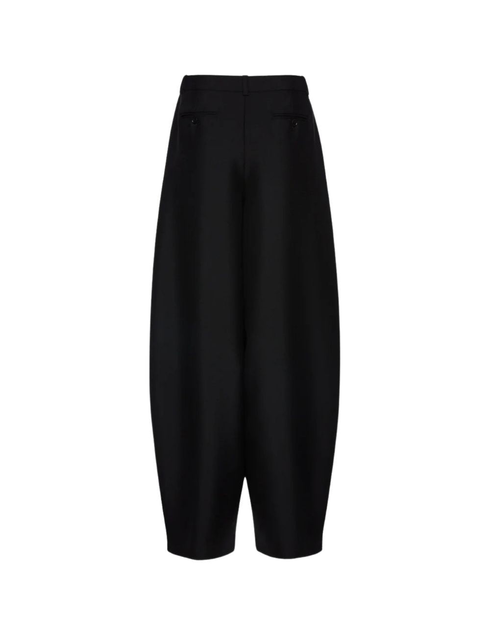 Pantaloni a palloncino in nero Magda butrym - donna 