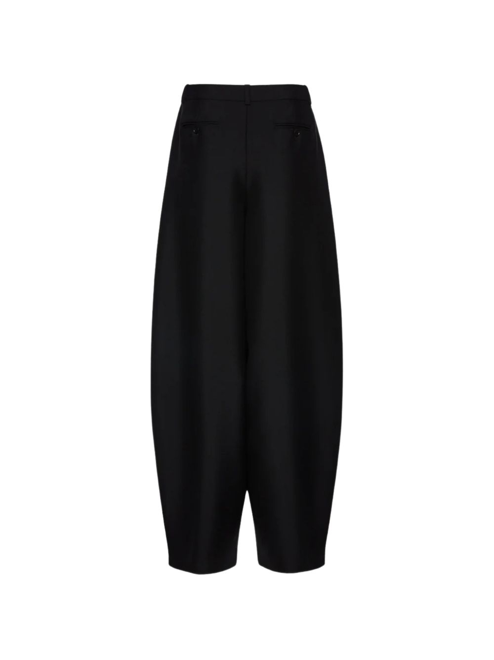 Pantaloni a palloncino in nero Magda butrym - donna 