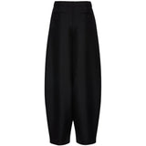Pantaloni a palloncino in nero Magda butrym - donna 