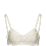 Bralette in pizzo in bianco Magda Butrym - donna 