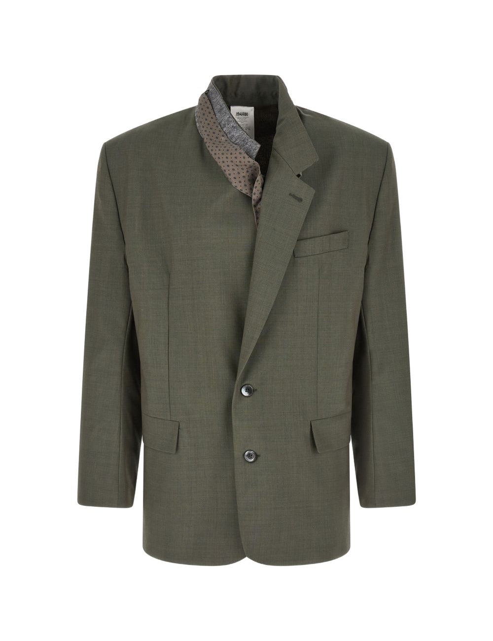 Blazer Dawn Rimini in nero Magliano  - uomo 