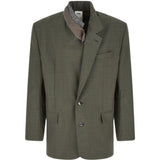 Blazer Dawn Rimini in nero Magliano  - uomo 