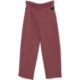 Pantaloni da tuta provincia belt in rosso Magliano - uomo 