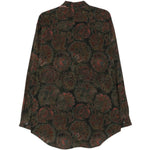 Camicia a maniche lunghe Liquid Penna in verde Magliano - uomo 