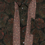 Camicia a maniche lunghe Liquid Penna in verde Magliano - uomo 