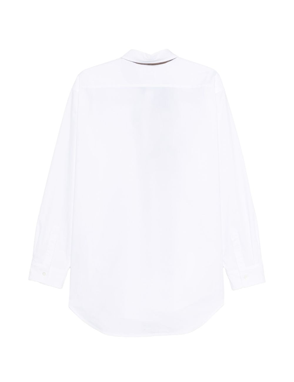 Camicia a maniche lunghe in bianco Magliano  - uomo 