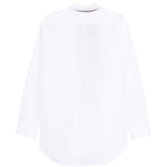 Camicia a maniche lunghe in bianco Magliano  - uomo 