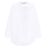 Camicia a maniche lunghe in bianco Magliano  - uomo 