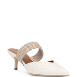 Mules maisie in avorio malone souliers - donna 