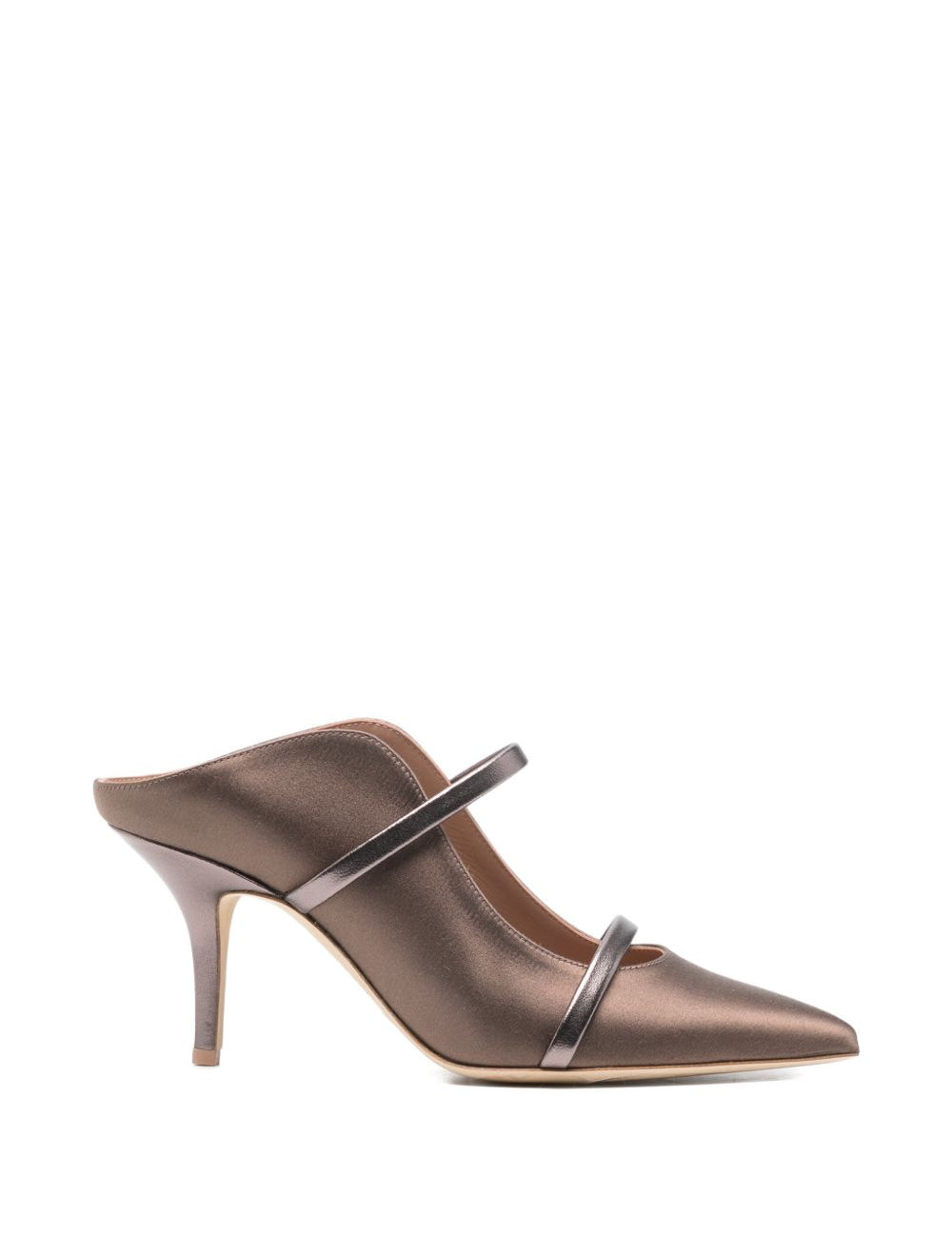 Mules maureen in marrone Malone souliers - donna 