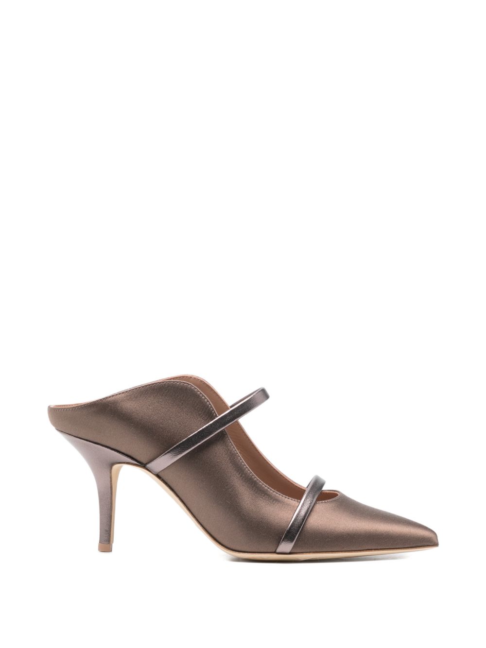 Mules maureen in marrone Malone souliers - donna 