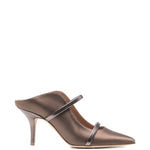Mules maureen in marrone Malone souliers - donna 